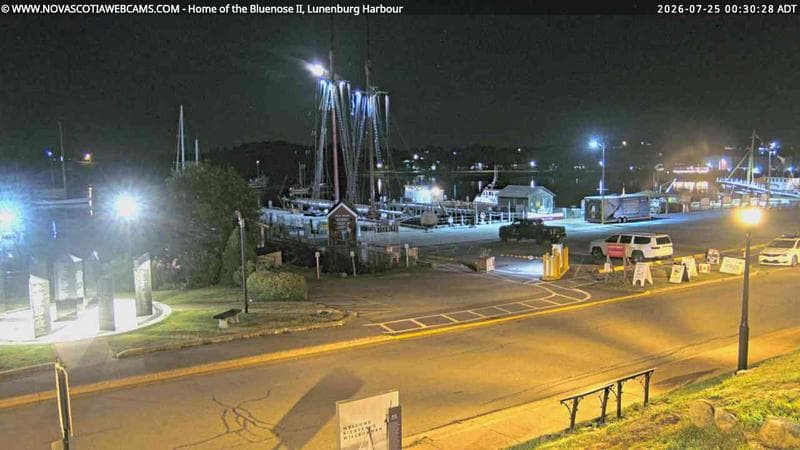 Bluenose II Wharf