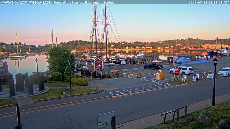 Bluenose II Wharf