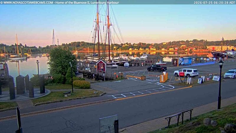 Bluenose II Wharf