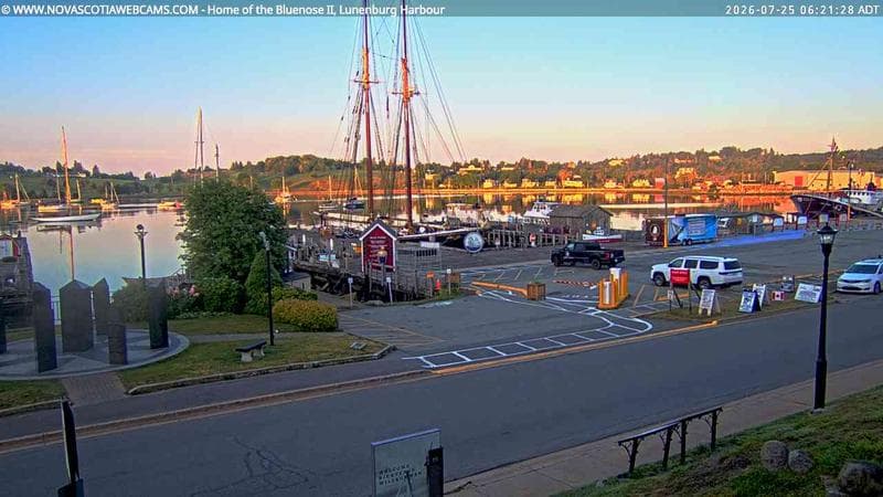 Bluenose II Wharf