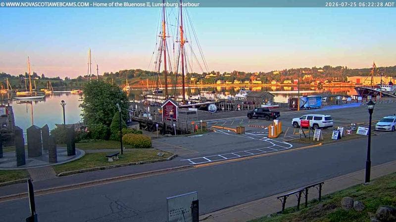 Bluenose II Wharf
