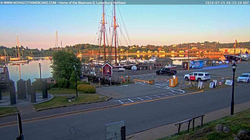 Bluenose II Wharf