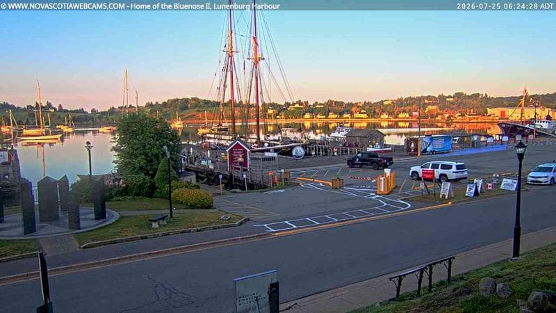 Bluenose II Wharf