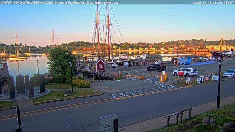 Bluenose II Wharf