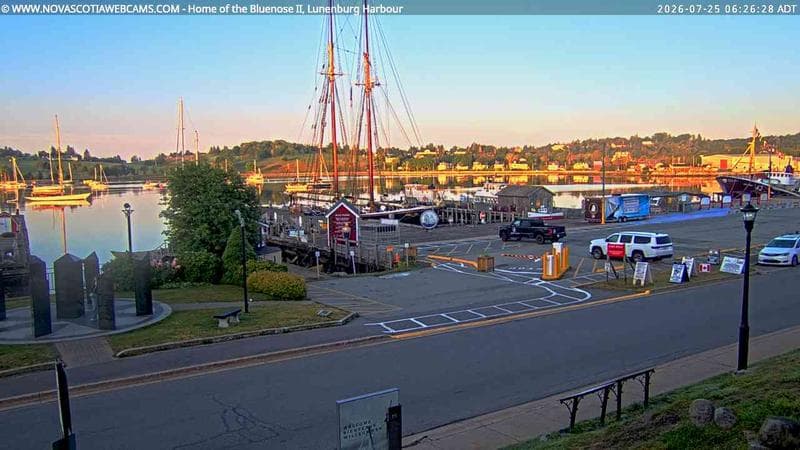 Bluenose II Wharf