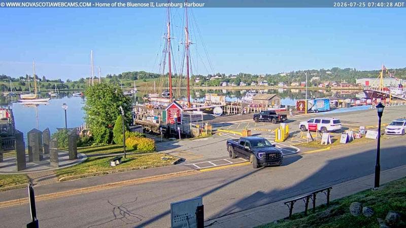 Bluenose II Wharf