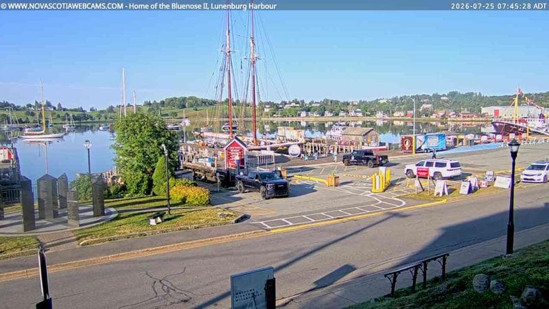 Bluenose II Wharf