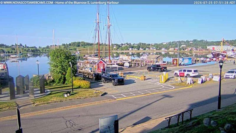 Bluenose II Wharf