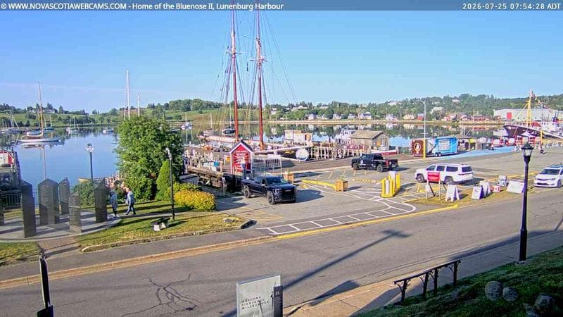 Bluenose II Wharf