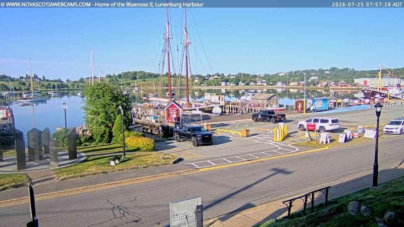 Bluenose II Wharf