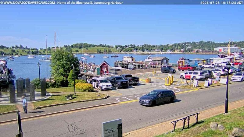 Bluenose II Wharf