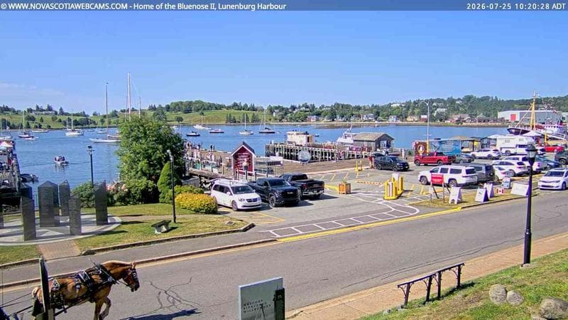 Bluenose II Wharf
