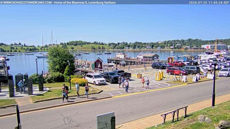 Bluenose II Wharf