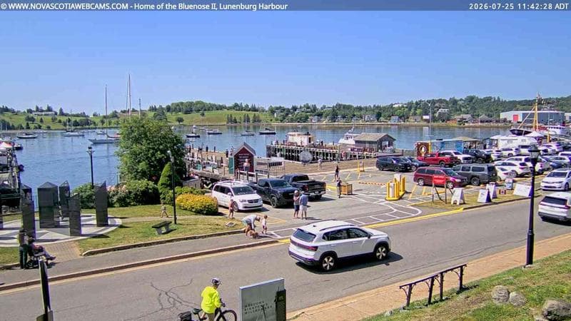 Bluenose II Wharf