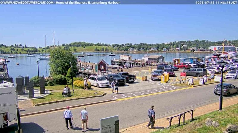 Bluenose II Wharf