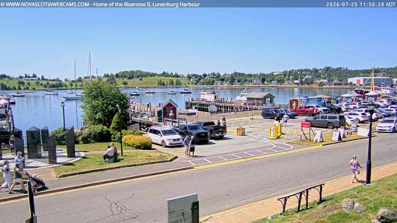 Bluenose II Wharf