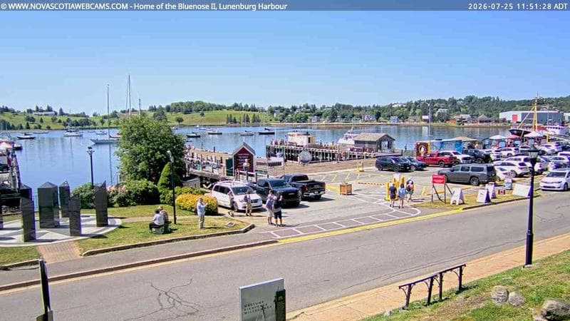 Bluenose II Wharf