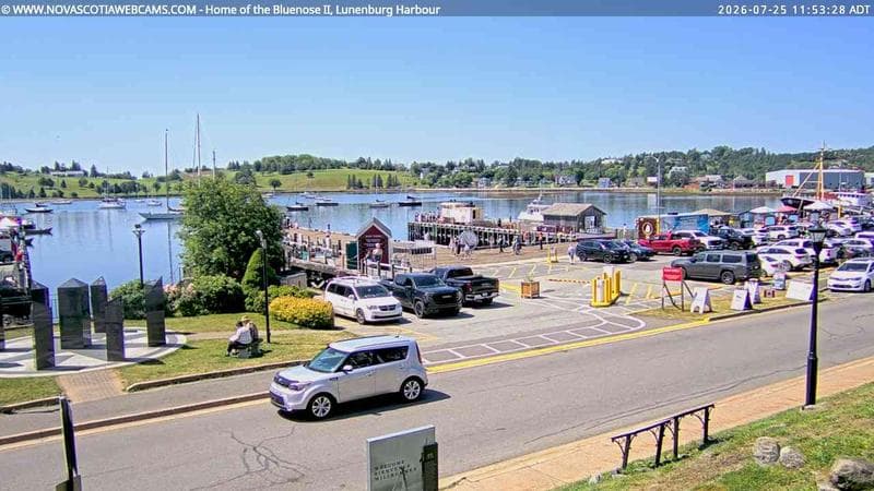 Bluenose II Wharf