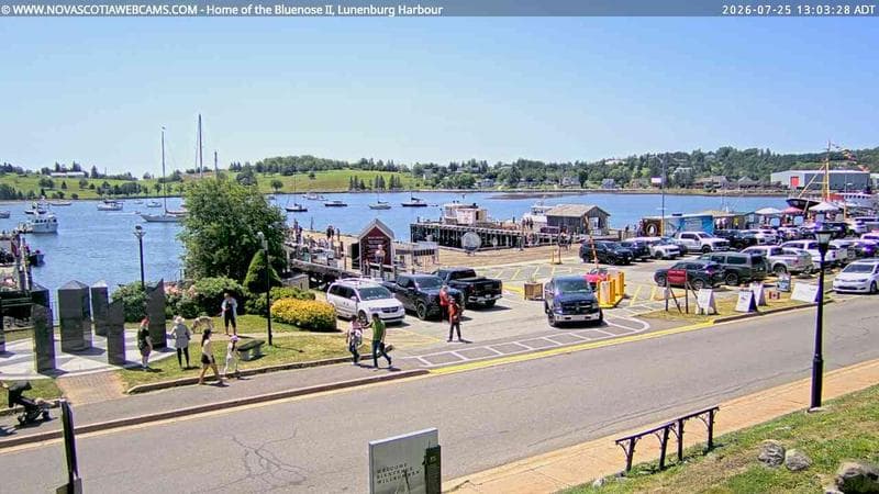 Bluenose II Wharf