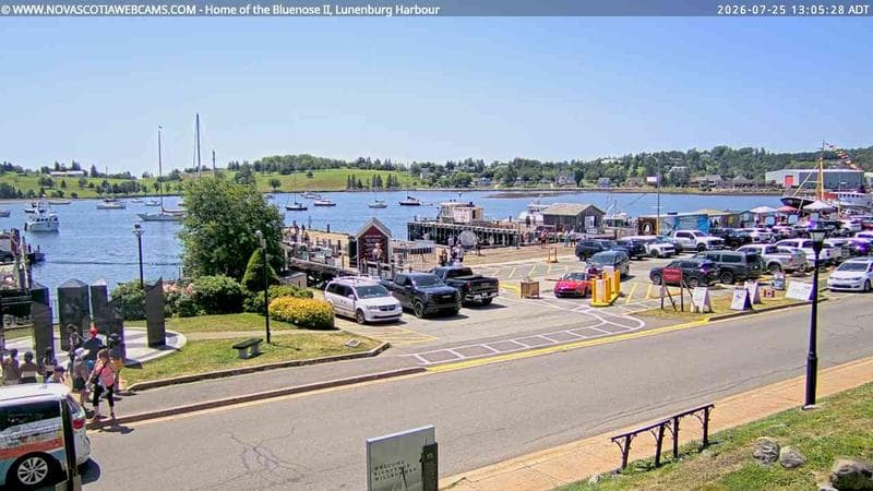 Bluenose II Wharf