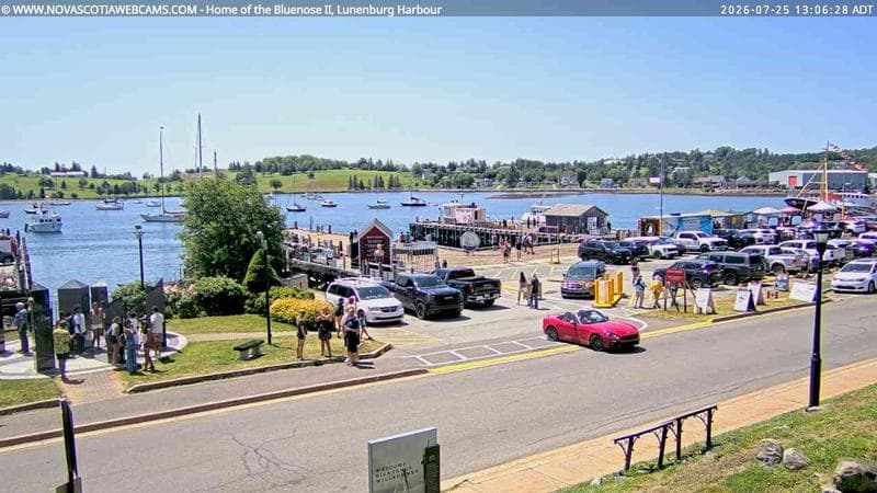Bluenose II Wharf
