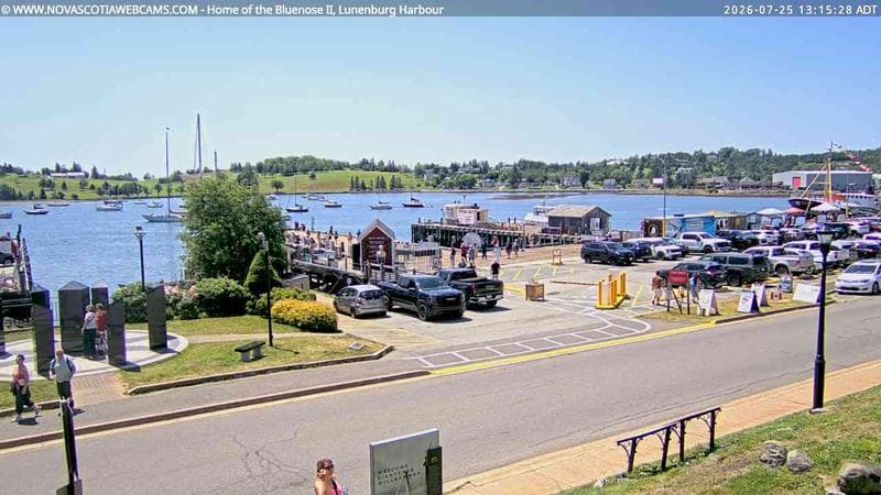 Bluenose II Wharf