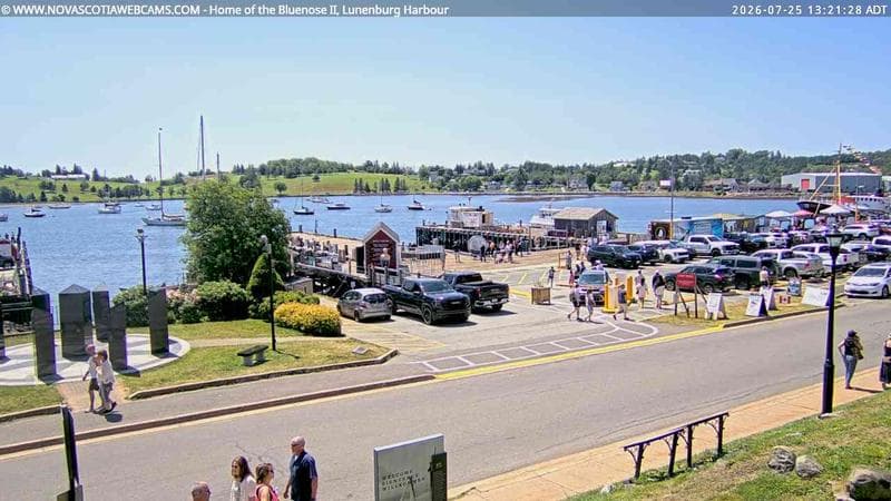 Bluenose II Wharf