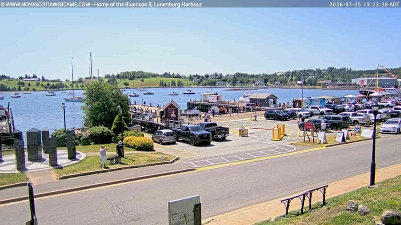 Bluenose II Wharf