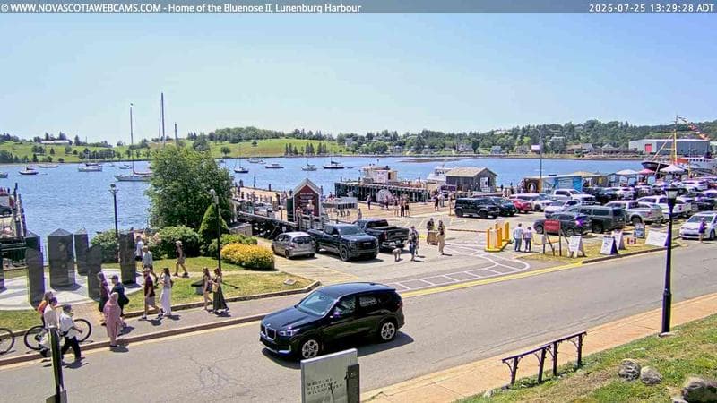 Bluenose II Wharf