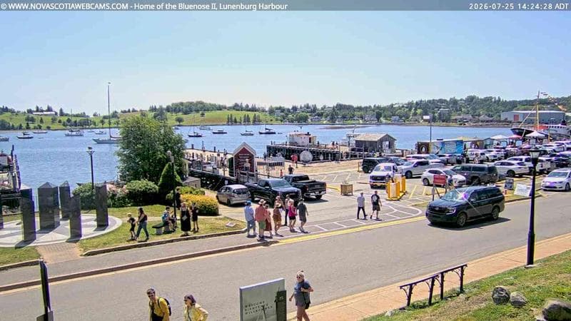 Bluenose II Wharf
