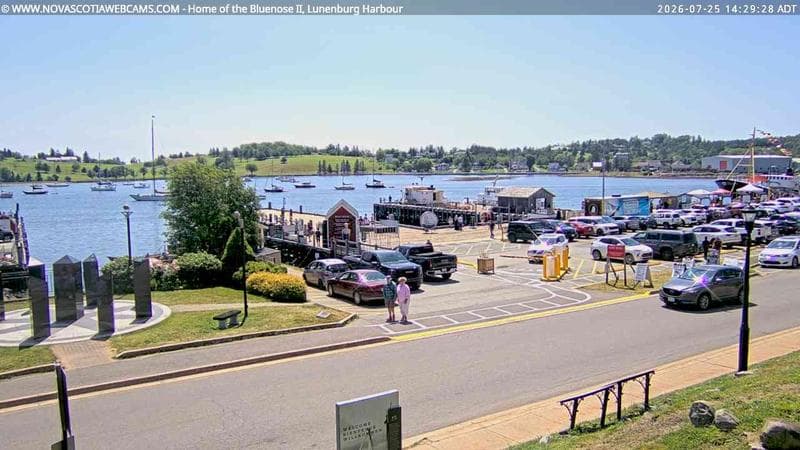 Bluenose II Wharf