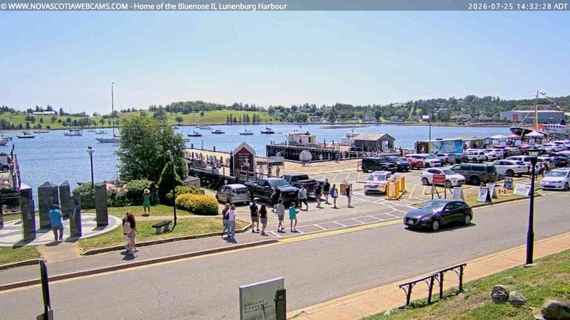 Bluenose II Wharf