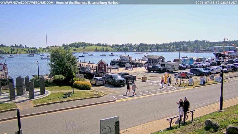 Bluenose II Wharf