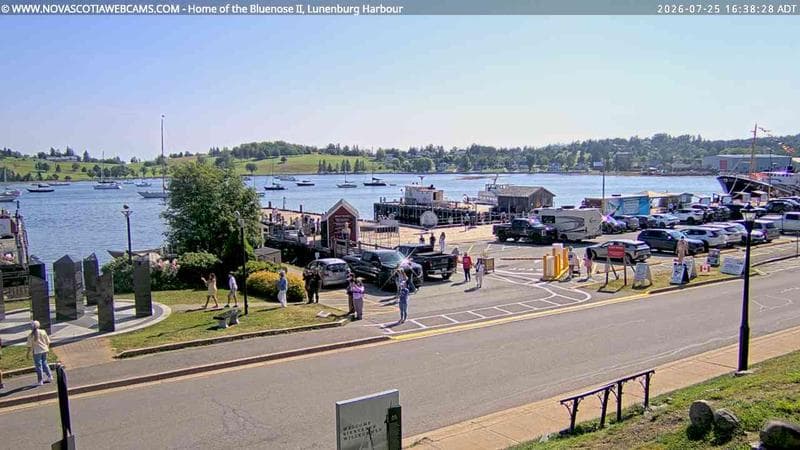 Bluenose II Wharf