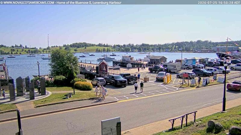 Bluenose II Wharf