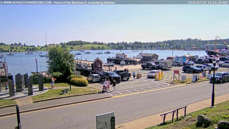 Bluenose II Wharf