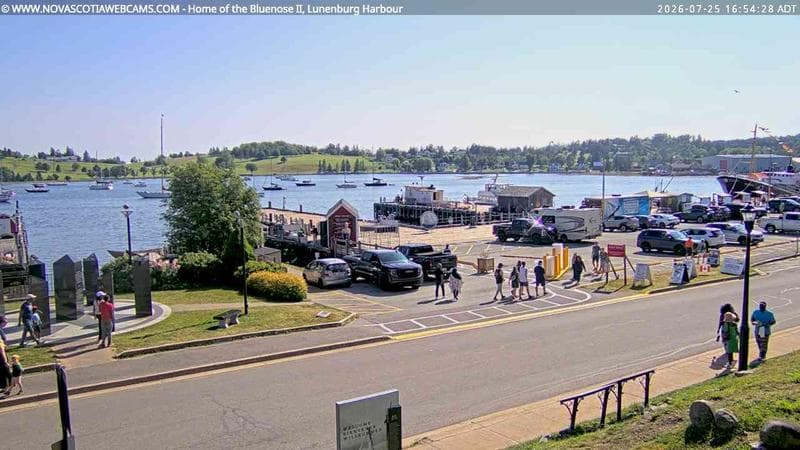 Bluenose II Wharf