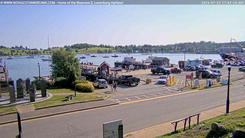 Bluenose II Wharf