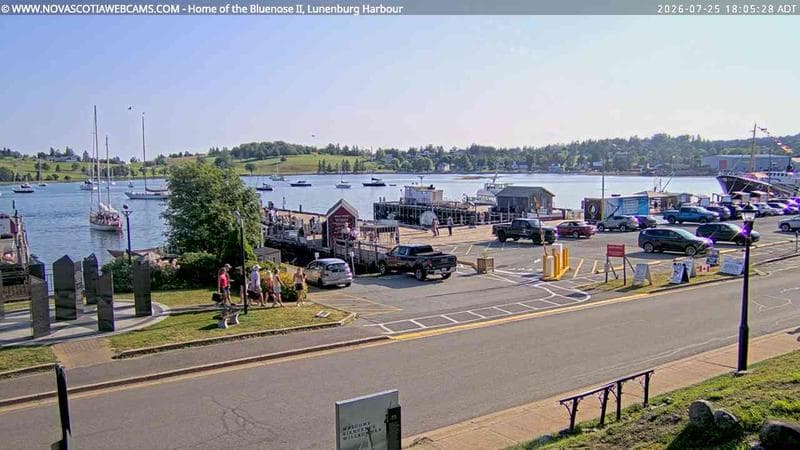 Bluenose II Wharf