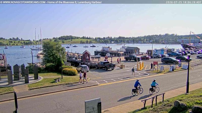 Bluenose II Wharf