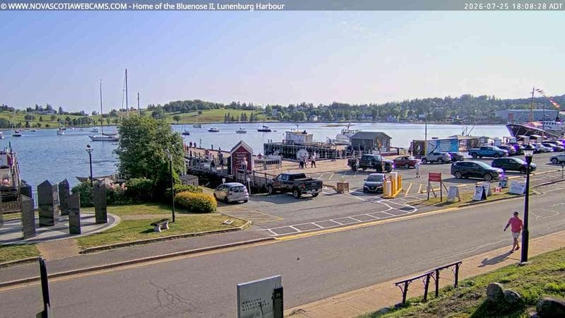 Bluenose II Wharf