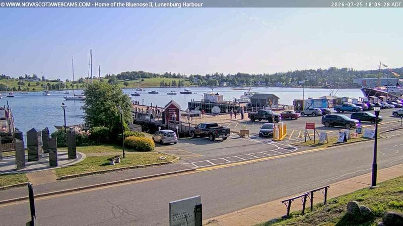 Bluenose II Wharf