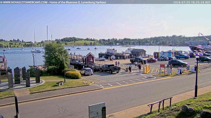 Bluenose II Wharf