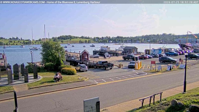 Bluenose II Wharf