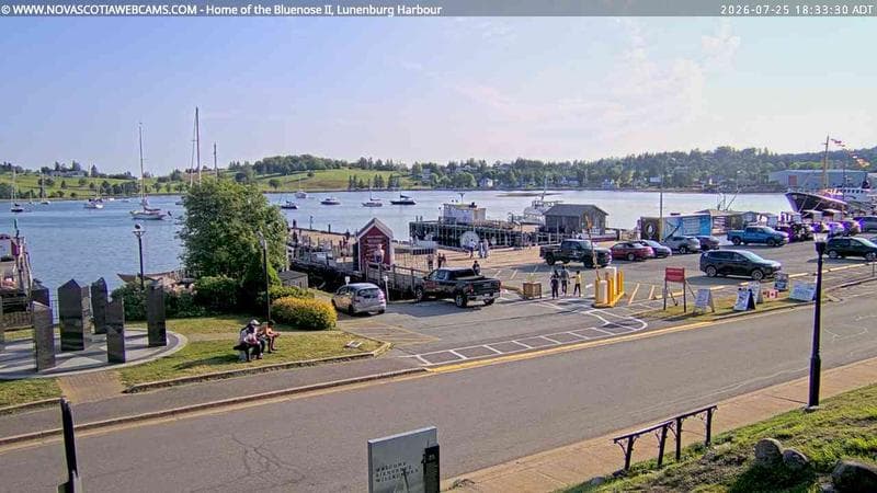 Bluenose II Wharf
