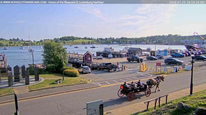Bluenose II Wharf