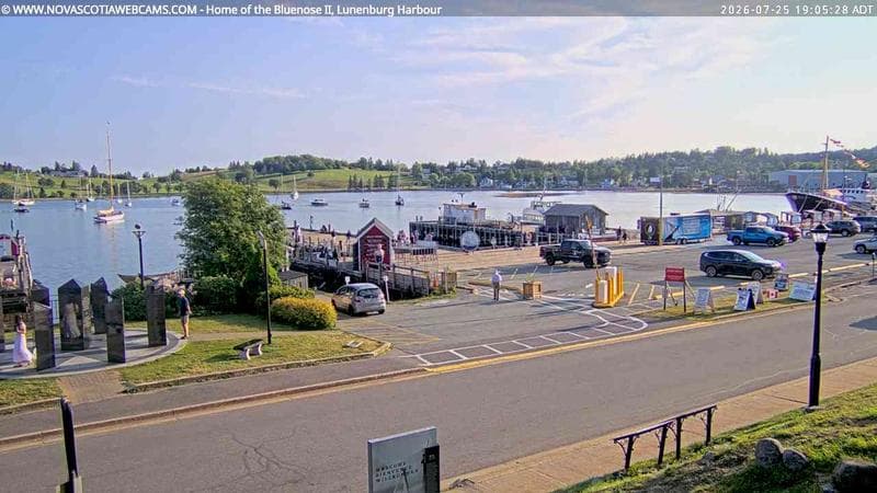 Bluenose II Wharf