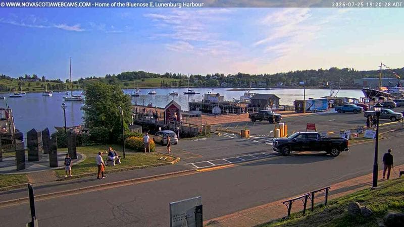 Bluenose II Wharf