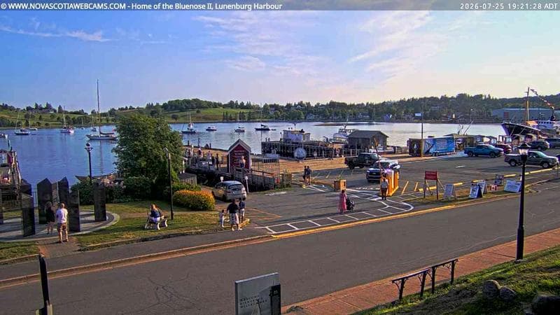 Bluenose II Wharf