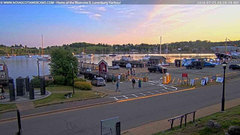Bluenose II Wharf